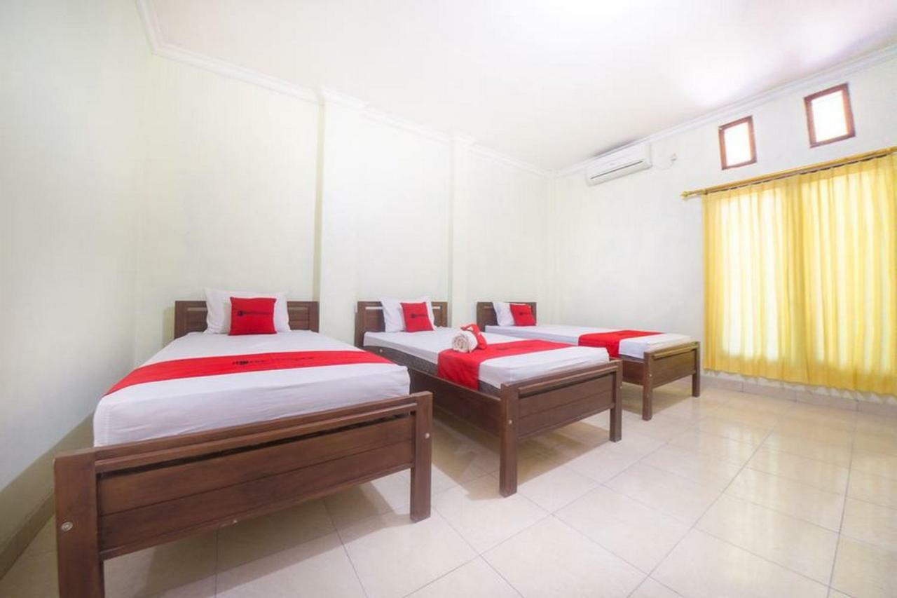 קופנג Reddoorz Near Nusa Cendana University מראה חיצוני תמונה