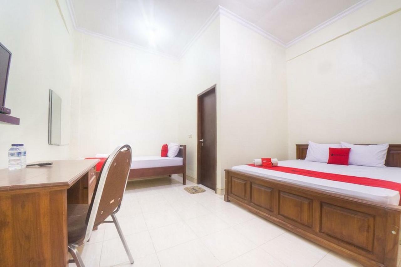 קופנג Reddoorz Near Nusa Cendana University מראה חיצוני תמונה