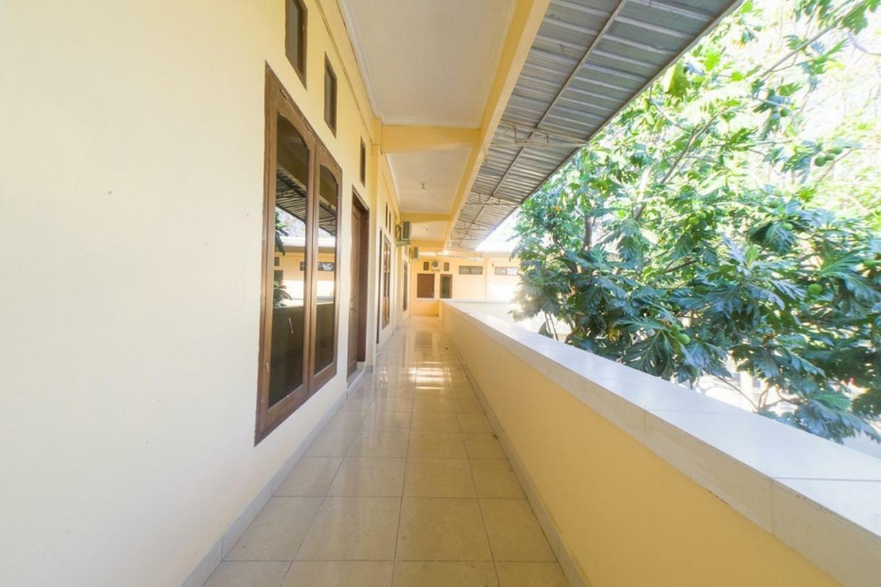 קופנג Reddoorz Near Nusa Cendana University מראה חיצוני תמונה