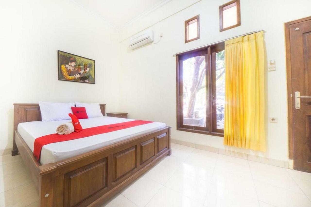 קופנג Reddoorz Near Nusa Cendana University מראה חיצוני תמונה