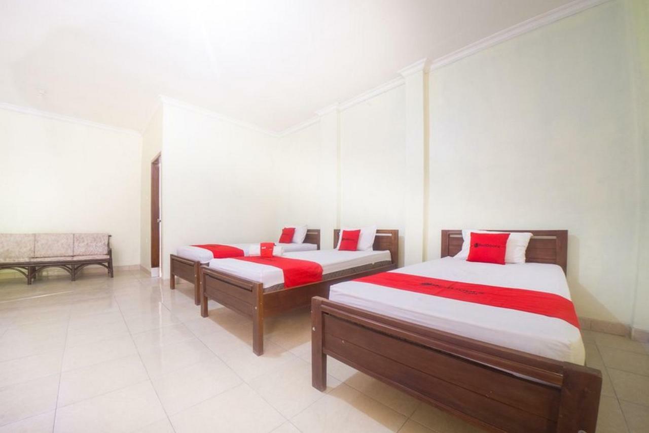 קופנג Reddoorz Near Nusa Cendana University מראה חיצוני תמונה