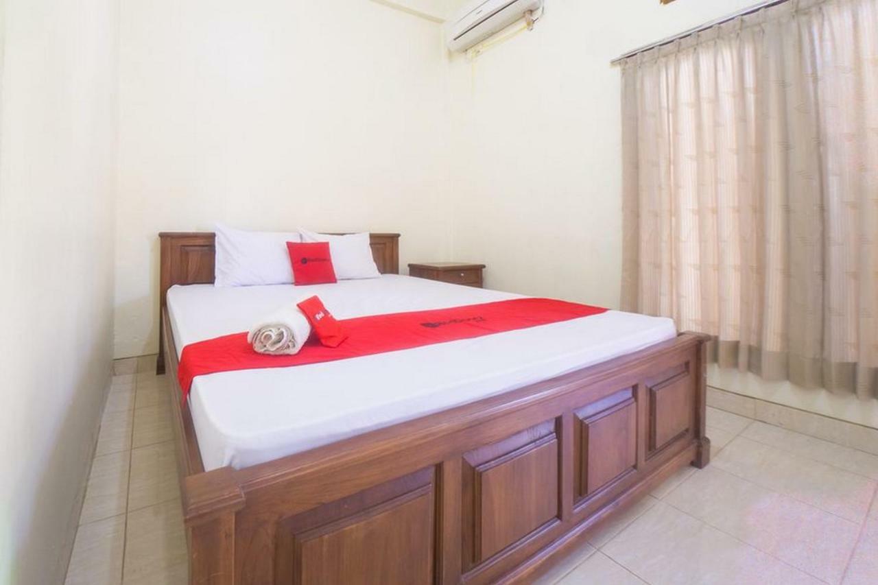 קופנג Reddoorz Near Nusa Cendana University מראה חיצוני תמונה