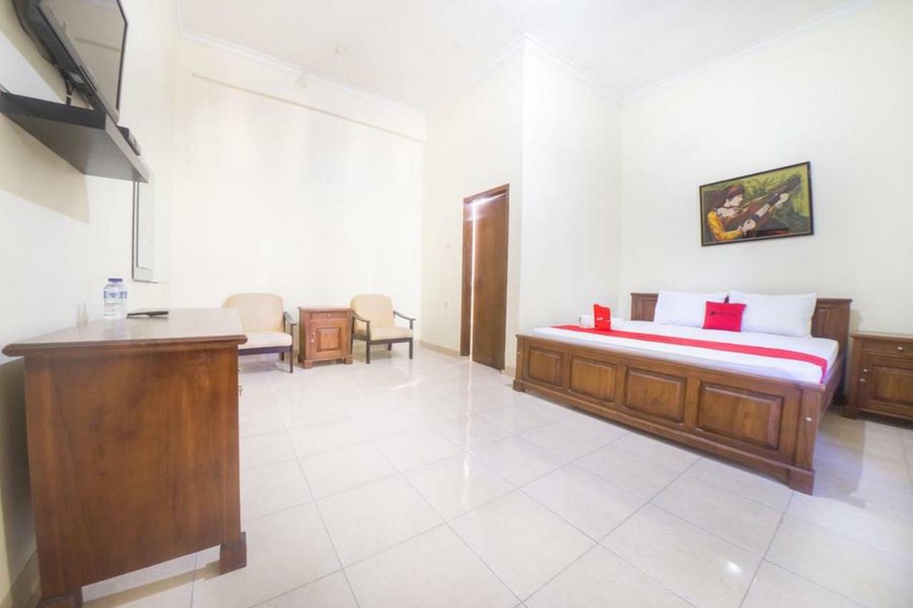 קופנג Reddoorz Near Nusa Cendana University מראה חיצוני תמונה