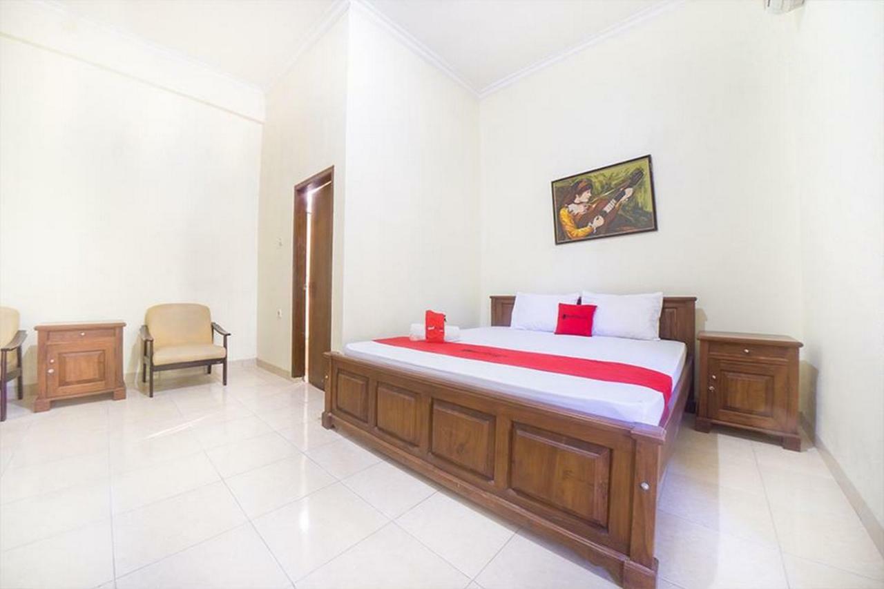 קופנג Reddoorz Near Nusa Cendana University מראה חיצוני תמונה