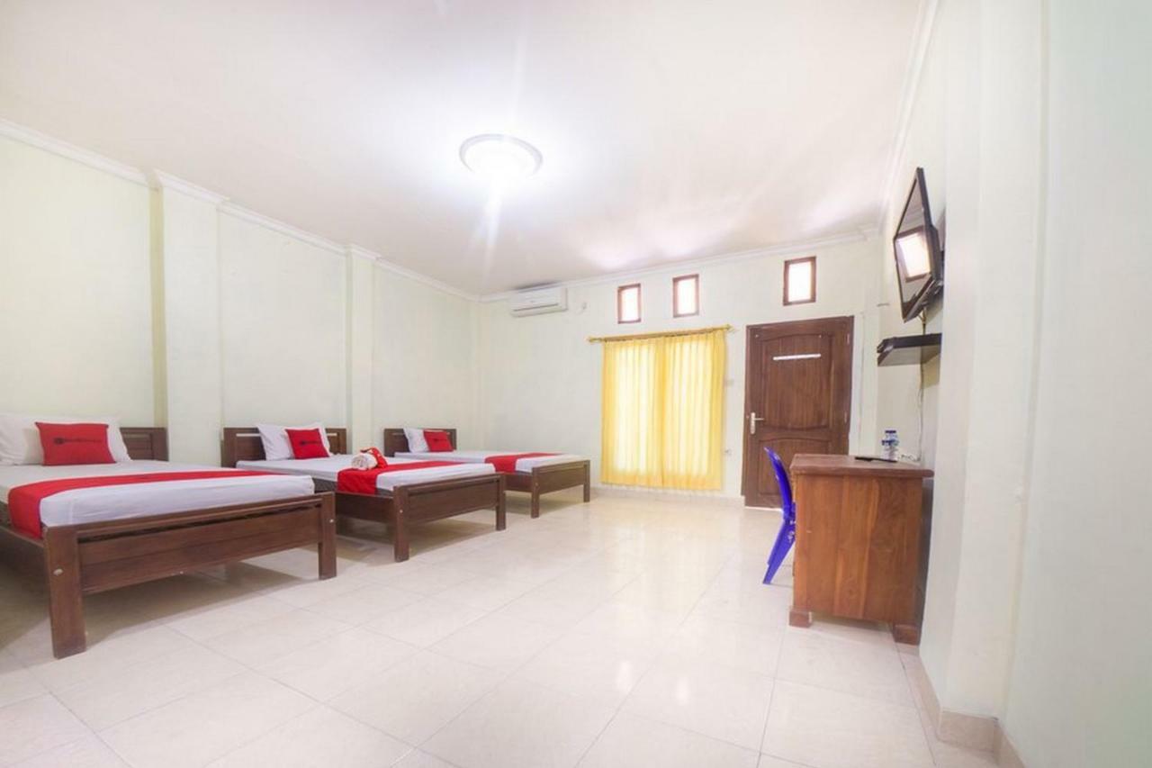 קופנג Reddoorz Near Nusa Cendana University מראה חיצוני תמונה