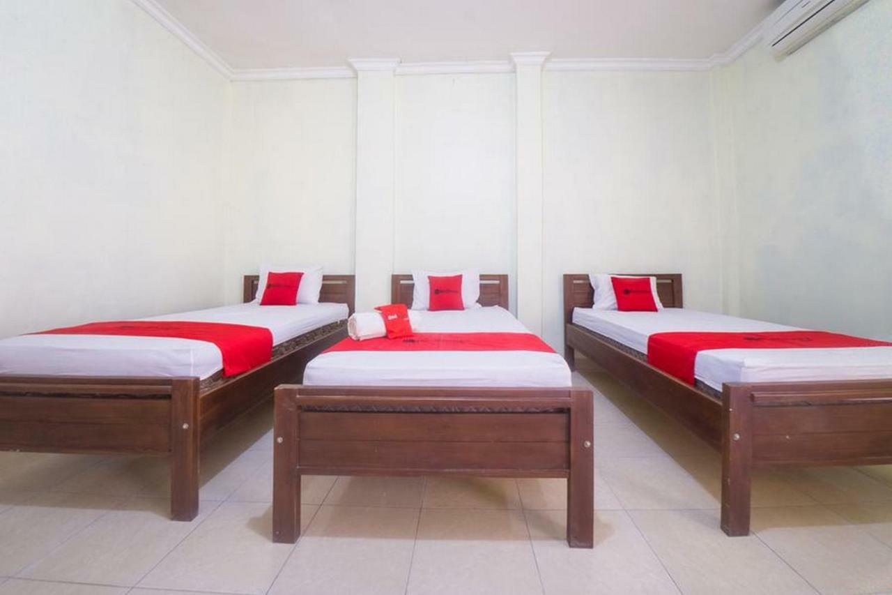 קופנג Reddoorz Near Nusa Cendana University מראה חיצוני תמונה