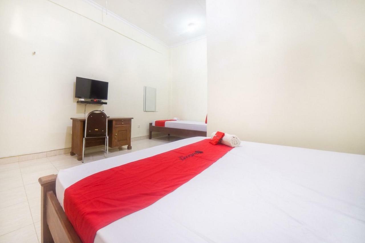 קופנג Reddoorz Near Nusa Cendana University מראה חיצוני תמונה