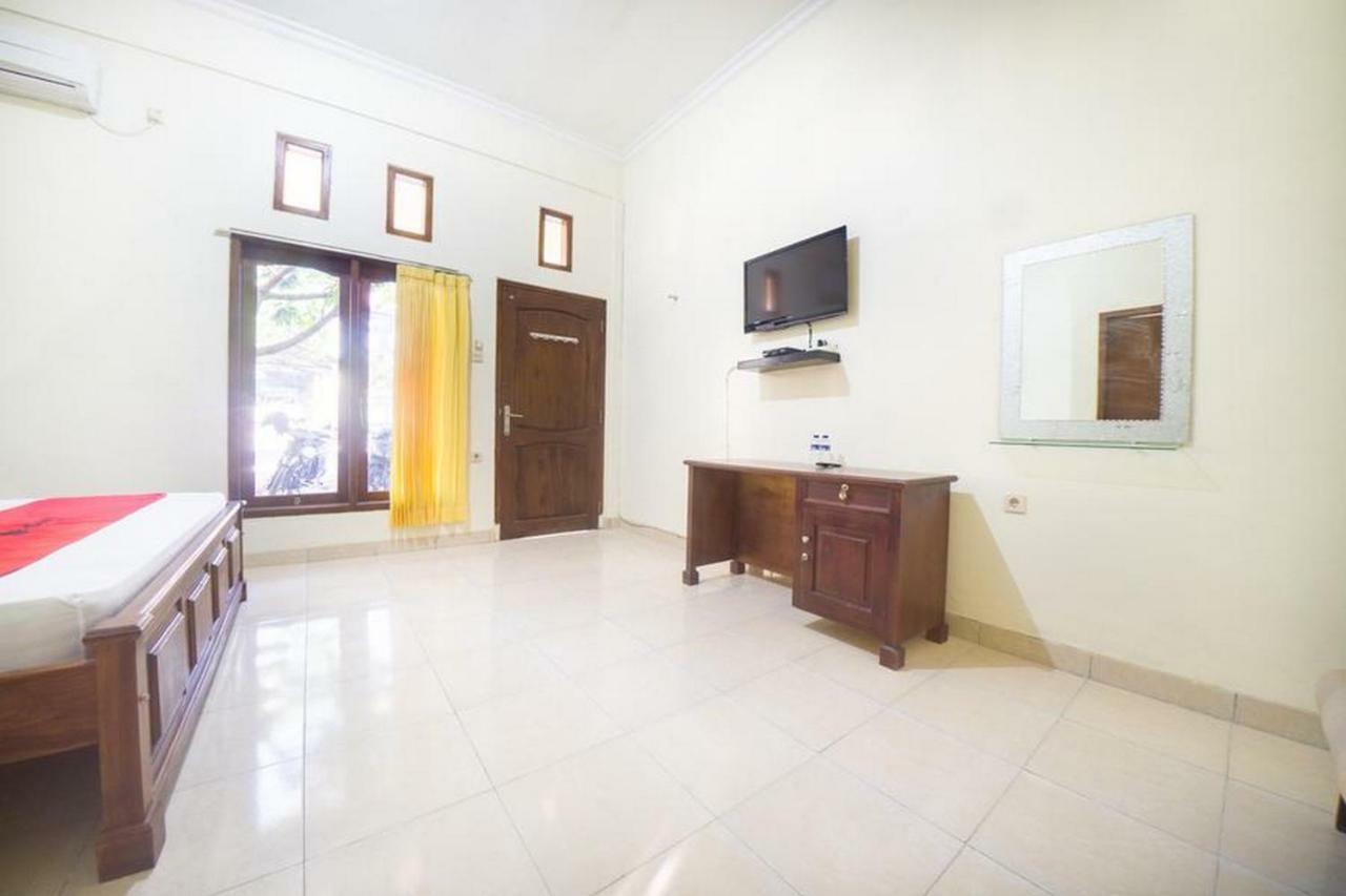קופנג Reddoorz Near Nusa Cendana University מראה חיצוני תמונה
