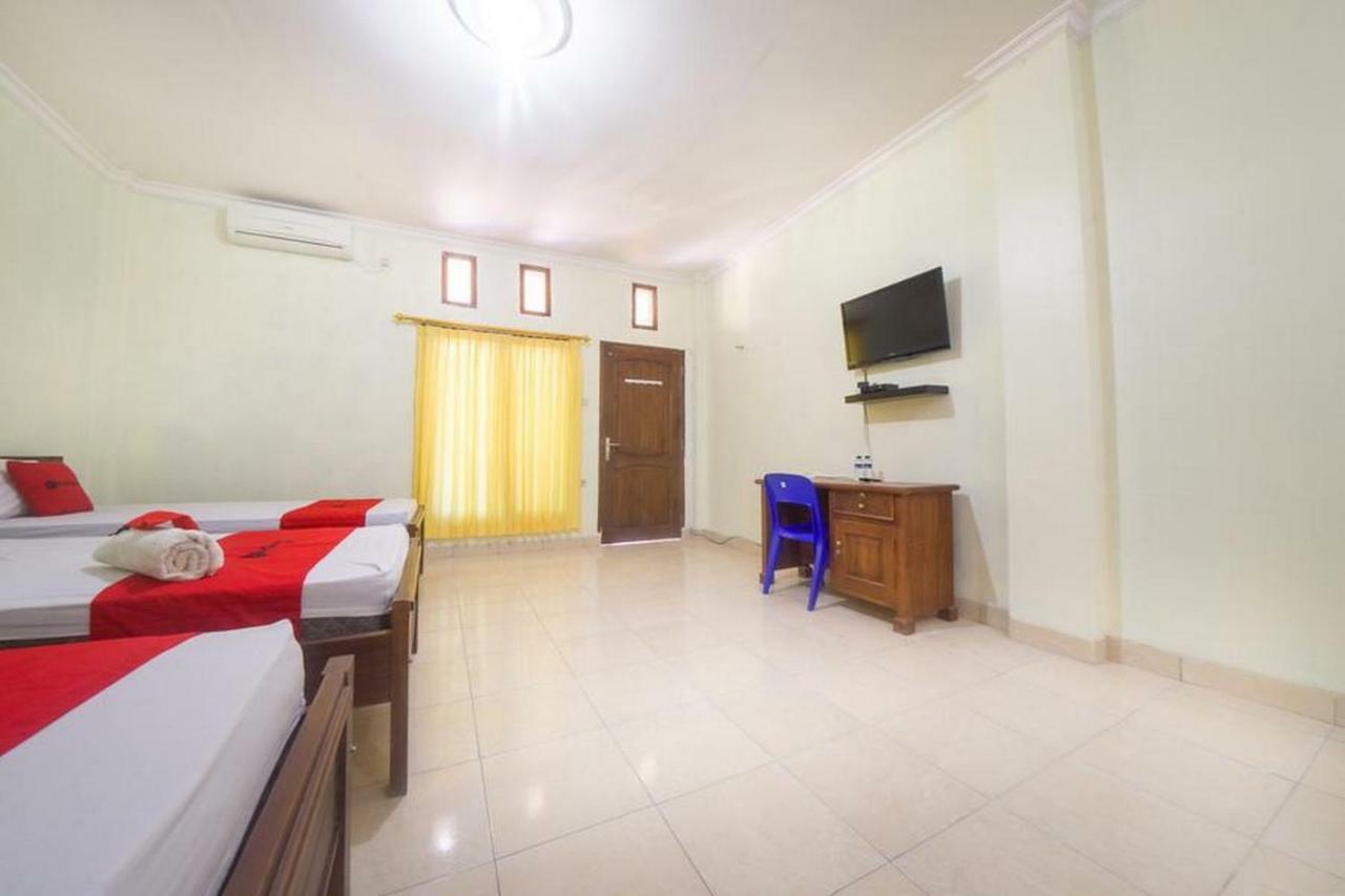 קופנג Reddoorz Near Nusa Cendana University מראה חיצוני תמונה