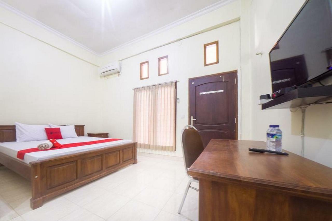 קופנג Reddoorz Near Nusa Cendana University מראה חיצוני תמונה