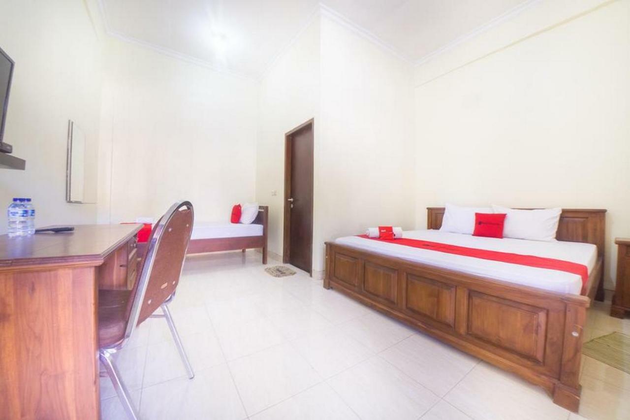 קופנג Reddoorz Near Nusa Cendana University מראה חיצוני תמונה