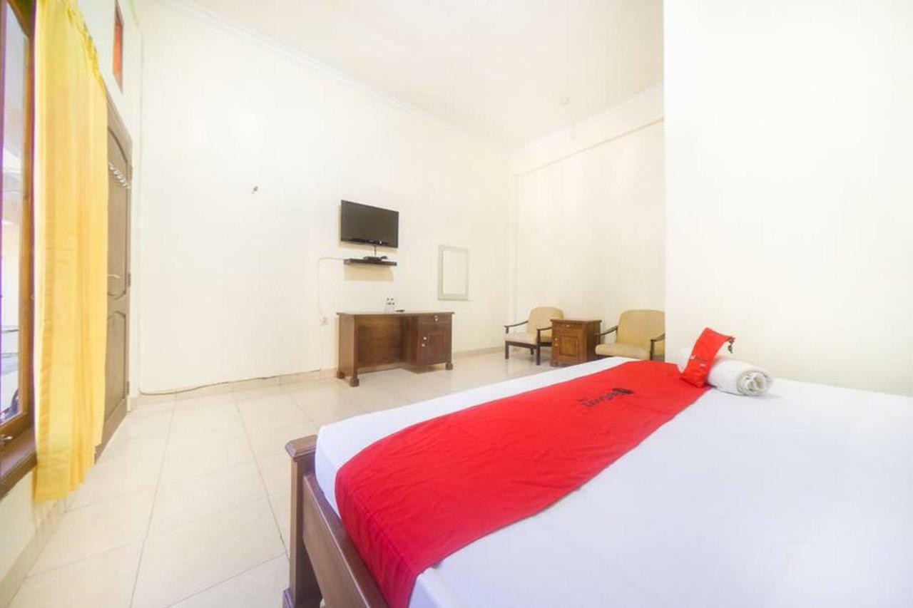 קופנג Reddoorz Near Nusa Cendana University מראה חיצוני תמונה